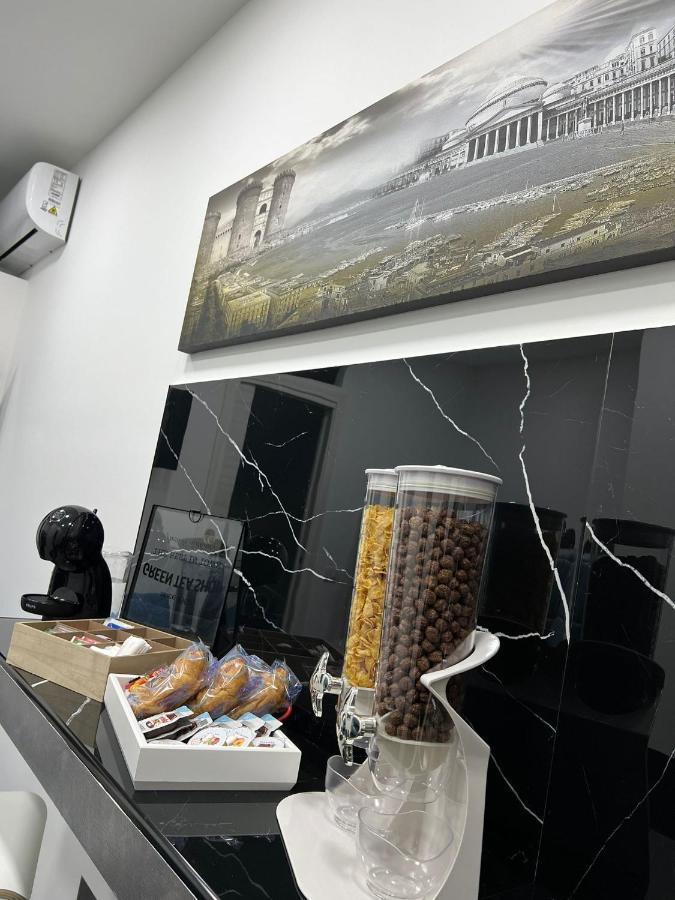 House Milly Villa Napoli Dış mekan fotoğraf