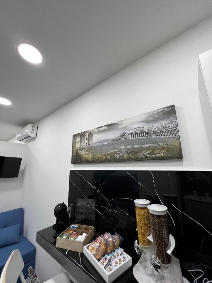 House Milly Villa Napoli Dış mekan fotoğraf