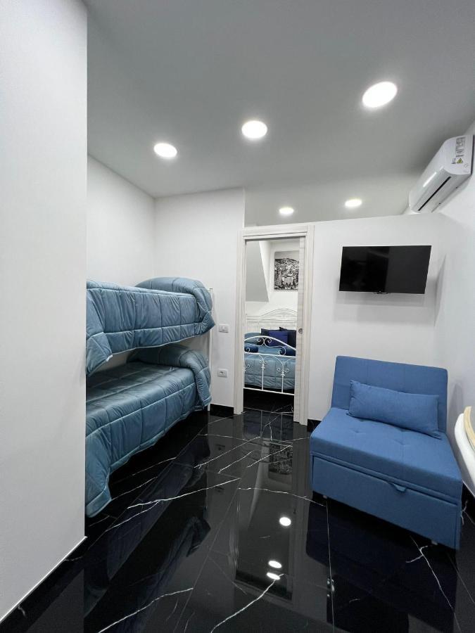 House Milly Villa Napoli Dış mekan fotoğraf