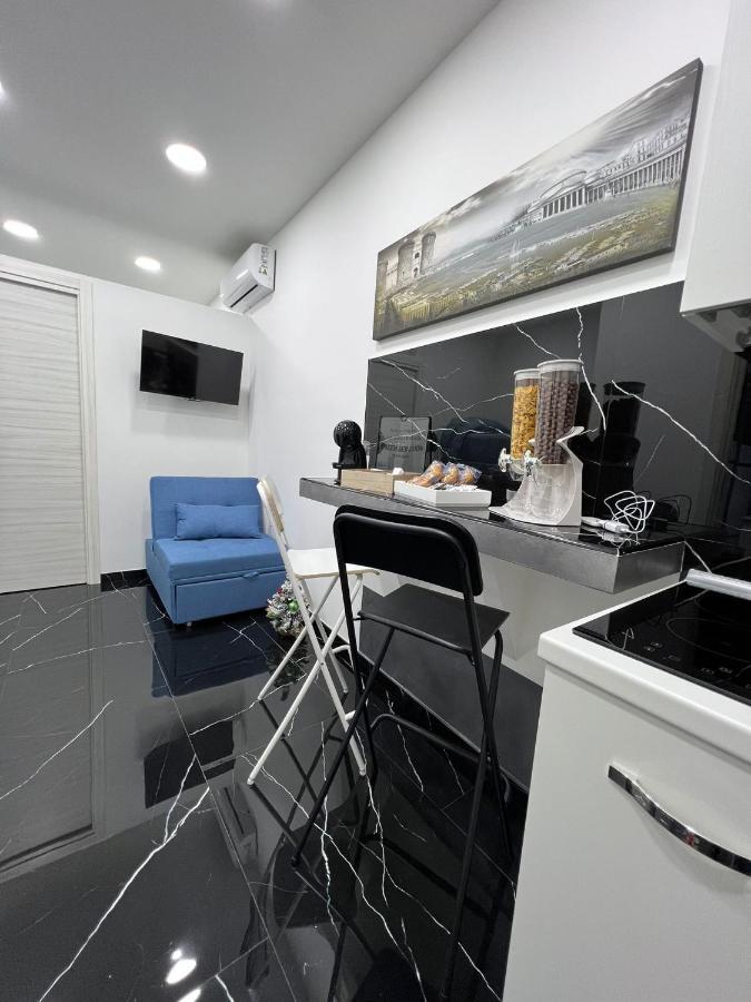 House Milly Villa Napoli Dış mekan fotoğraf