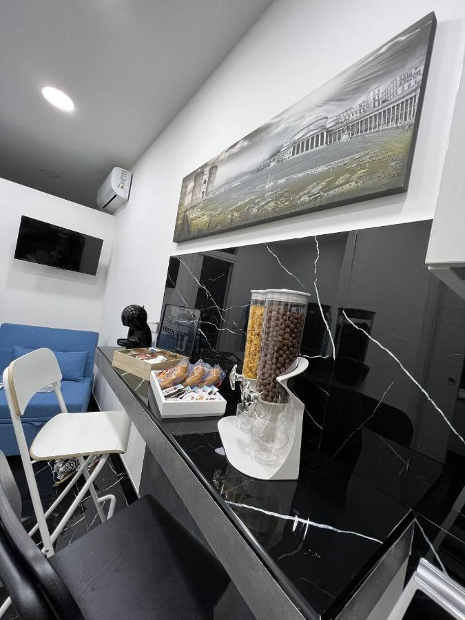 House Milly Villa Napoli Dış mekan fotoğraf